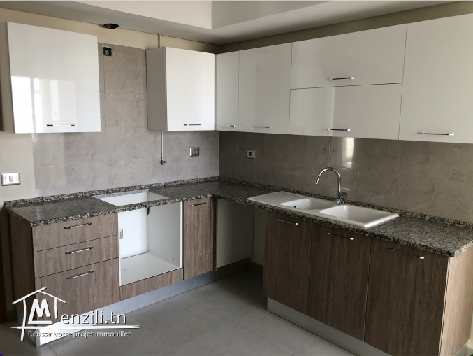 S+3 à vendre à l'Aouina