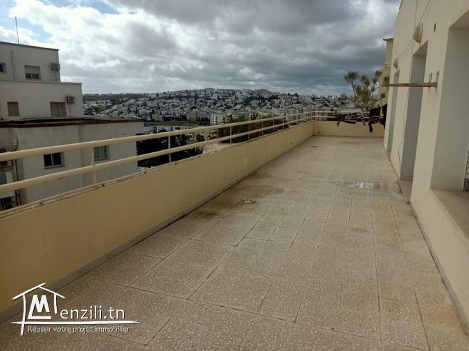 spacieux appartement s+3 a ennasr 2