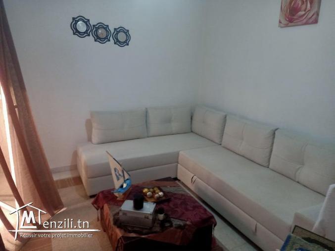 spacieux appartement s+3 a ennasr 2