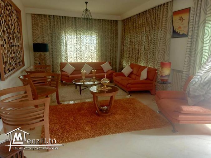 spacieux appartement s+3 a ennasr 2