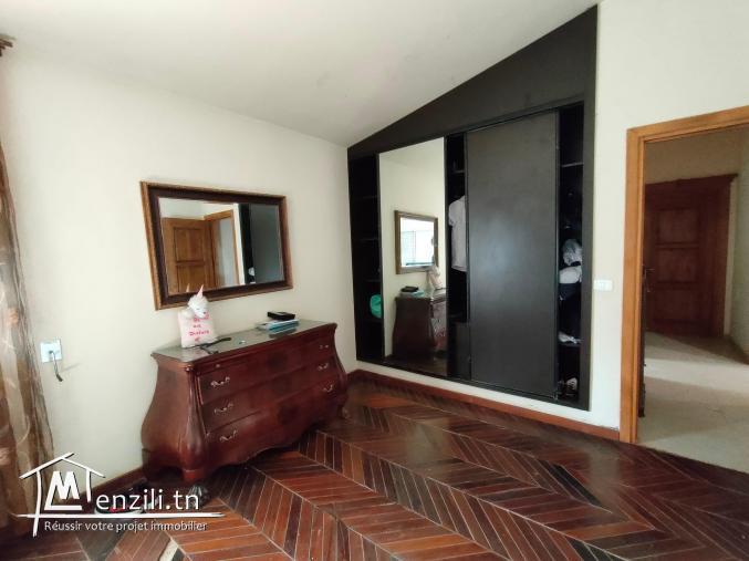 superbe villa à manar 1