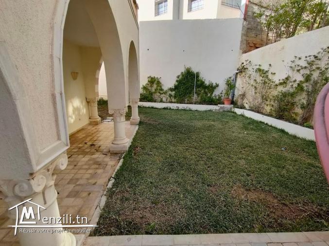 superbe villa à manar 1
