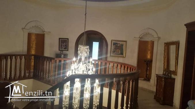 superbe villa à manar 1