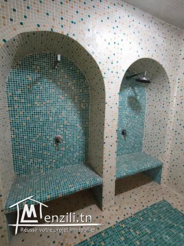 superbe villa à manar 1