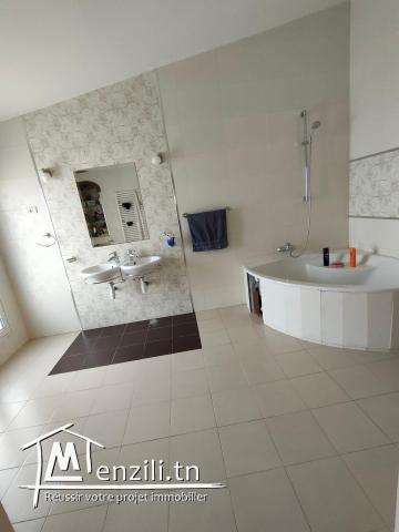 superbe villa à manar 1