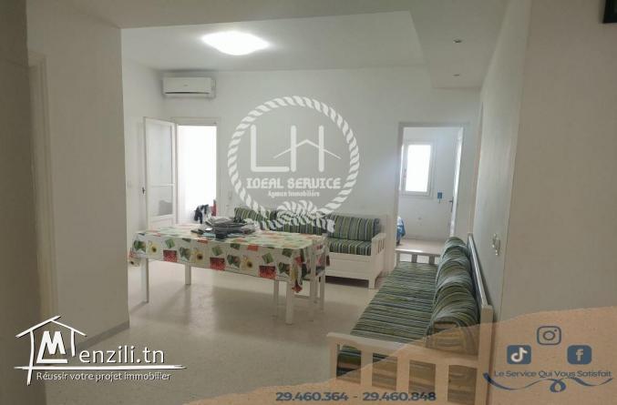 un appartement S+1 à Barket eshel