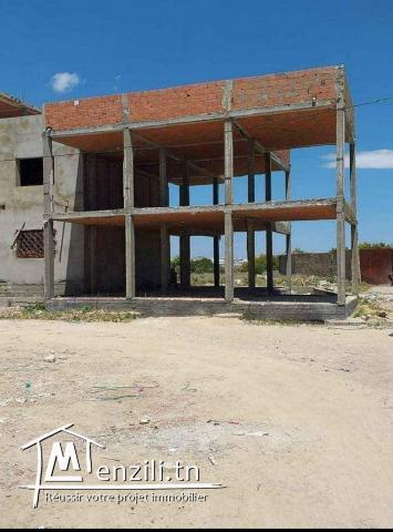 Maison a vendre a la soukra