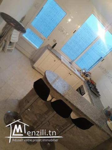 a vendre maison a ras jebel