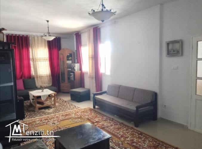 a vendre maison a ras jebel