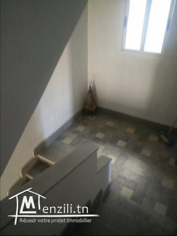 a vendre maison a ras jebel