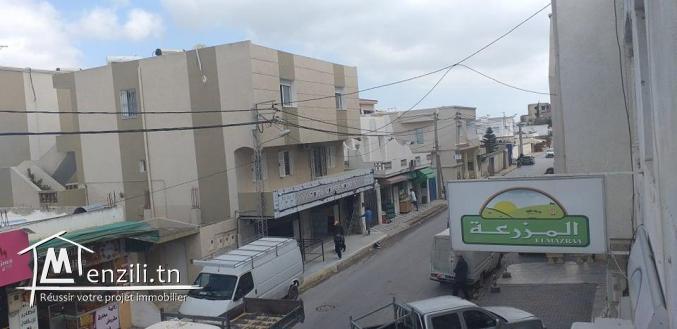 S+1 à Nkhilette Ariana