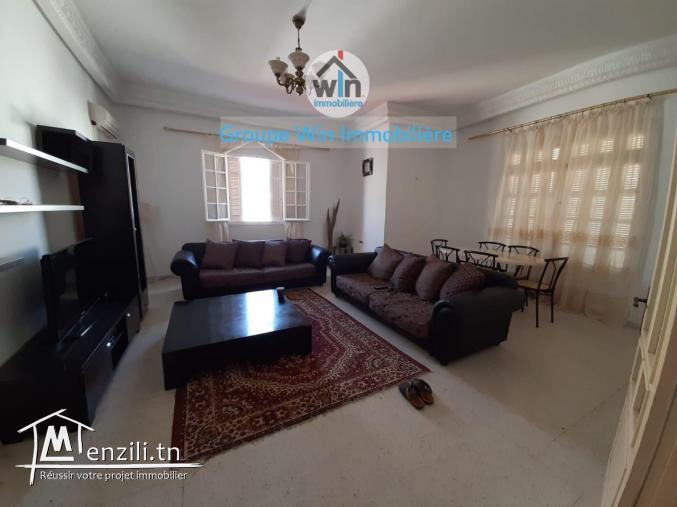 VENTE VILLA GRAND TERRAIN KHEZAMA OUEST