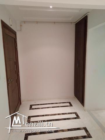 a louer appartement S+2