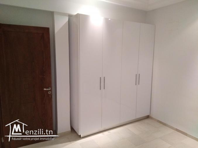 a louer appartement S+2