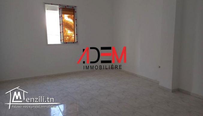 Bel étage de villa S2 sur la zone touristique