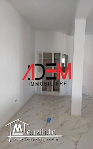 Bel étage de villa S2 sur la zone touristique