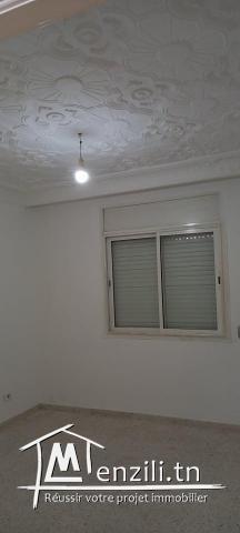 Appartement S+2 à louer rades