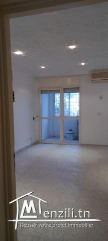 Appartement S+2 à louer rades