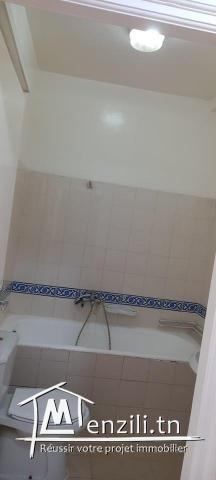 Appartement S+2 à louer rades