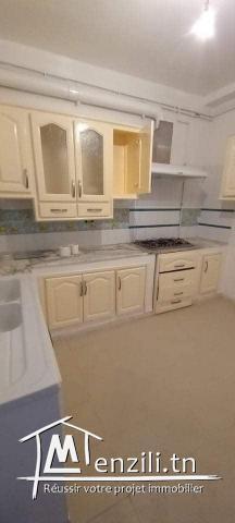 Appartement S+2 à louer rades