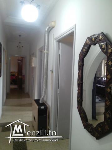 Bel appartement à vendre el mourouj 5