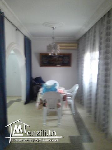 Bel appartement à vendre el mourouj 5