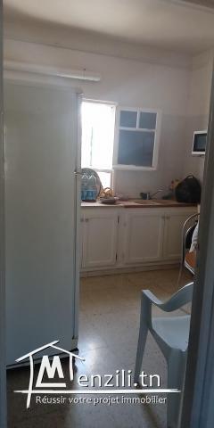 Bel appartement à vendre el mourouj 5