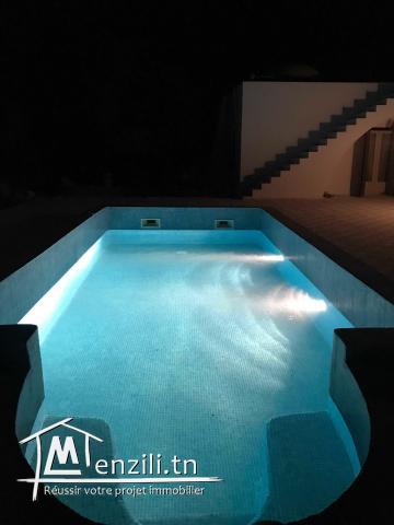 SUPERBE VILLA À TEZDAINE