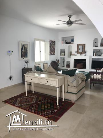 SUPERBE VILLA À TEZDAINE