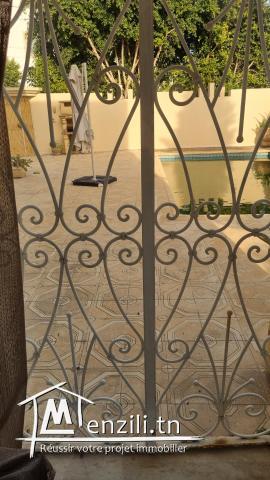 Villa de maître à EL MOUROUJ 6