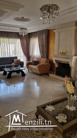 Villa de maître à EL MOUROUJ 6