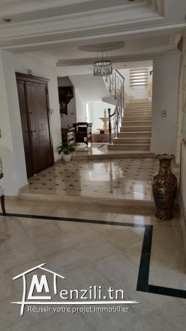 Villa de maître à EL MOUROUJ 6