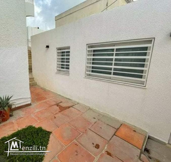 étage de villa à mutuelle ville