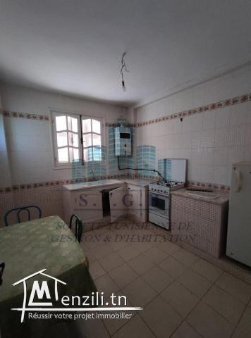Appartement S+2 Meublé Kantaoui à Louer