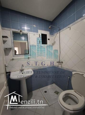 Appartement S+2 Meublé Kantaoui à Louer