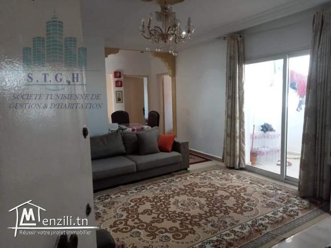 Appartement S+2 95000dt