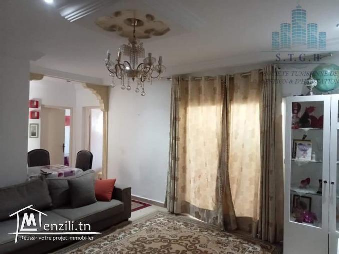 Appartement S+2 95000dt