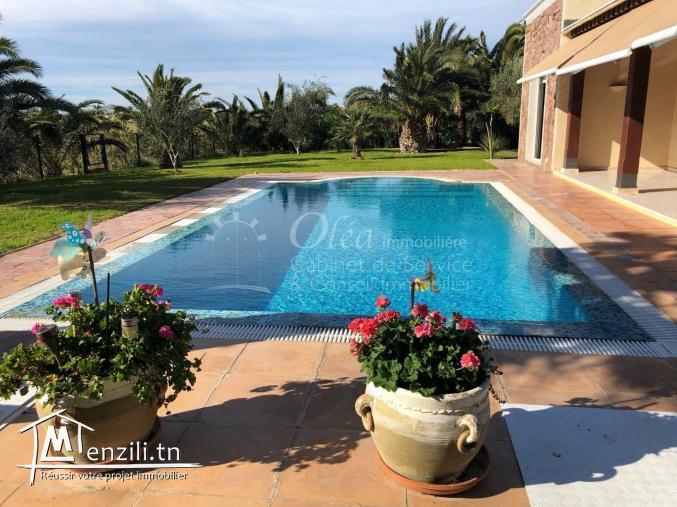 Villa à vendre à Gammart