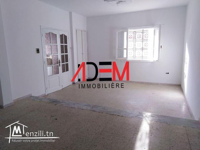 Maison S4 style américain et indépendante