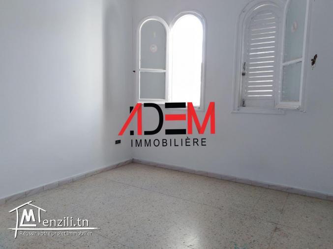 Maison S4 style américain et indépendante