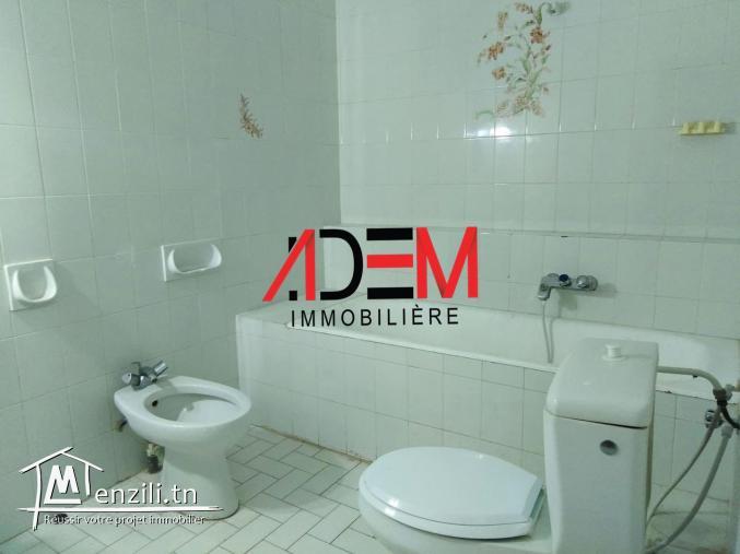 Maison S4 style américain et indépendante