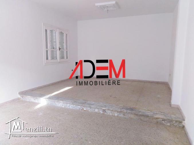 Maison S4 style américain et indépendante