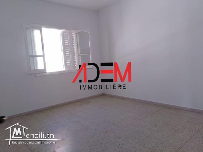 Maison S4 style américain et indépendante