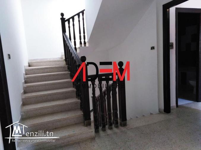 Maison S4 style américain et indépendante