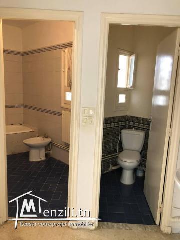 Appartement à Cité Panorama Ezzahra