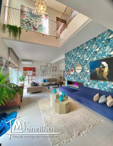 Villa avec piscine La soukra