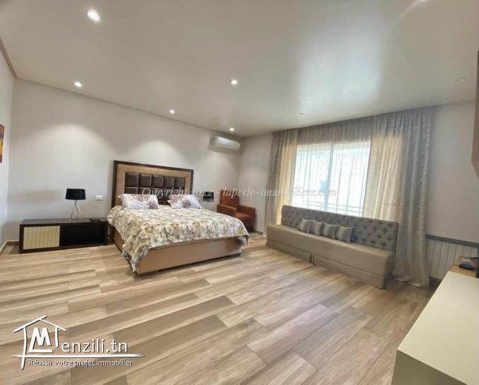 Villa avec piscine La soukra