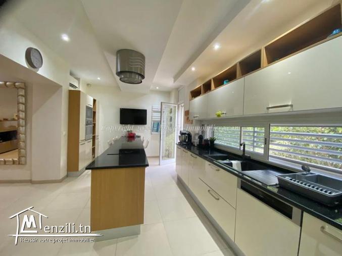 Villa avec piscine La soukra