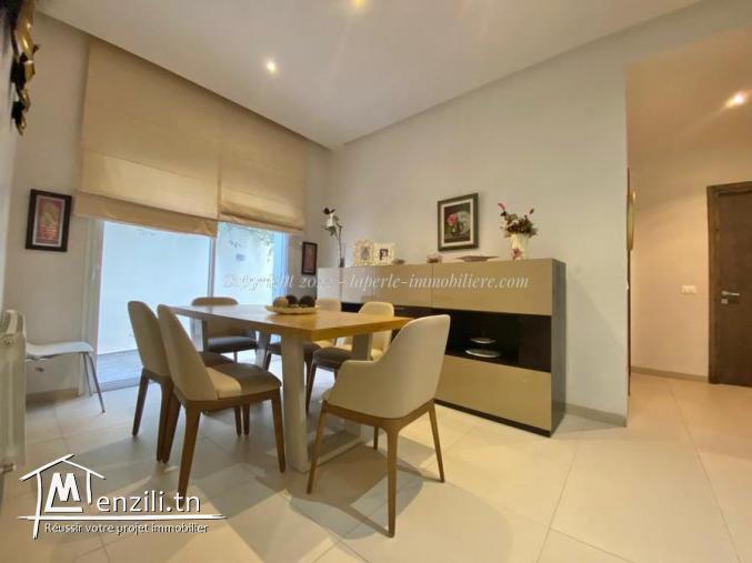 Villa avec piscine La soukra