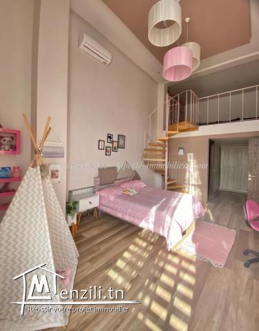 Villa avec piscine La soukra